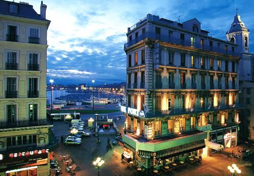 Фото отеля Newhotel Vieux-Port, Marseille