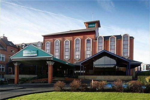 Фото отеля Holiday Inn Bolton Centre, Bolton