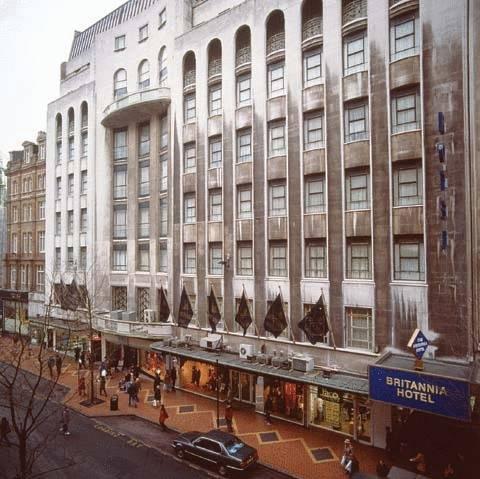 Photo of Britannia Hotel Birmingham, Birmingham