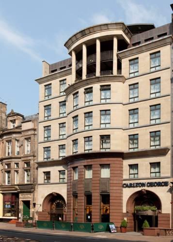 Photo of Carlton George Hotel, Glasgow