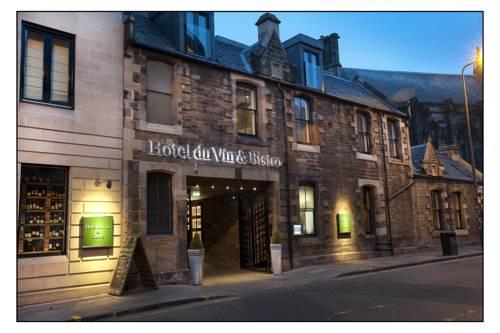 Photo of Hotel Du Vin Edinburgh, Edinburgh