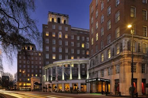 Фото отеля Grosvenor House, A JW Marriott Hotel, London