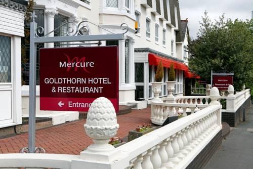 Фото отеля Mercure Wolverhampton Goldthorn Hotel, Wolverhampton