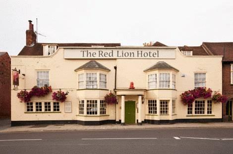 Фото отеля Red Lion Hotel, Fareham nr Portsmouth and Southampton