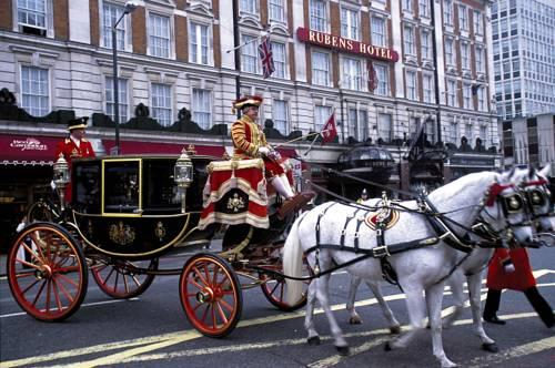 Фото отеля Rubens At The Palace, London