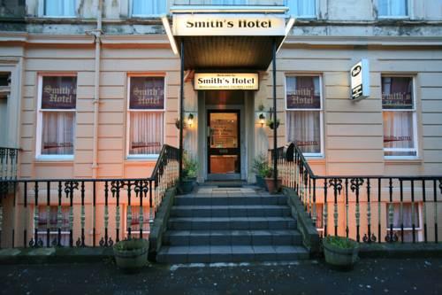 Фото отеля Smiths Hotel, Glasgow