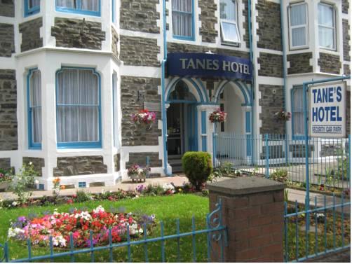 Фото отеля Tanes Hotel, Cardiff, South Glamorgan