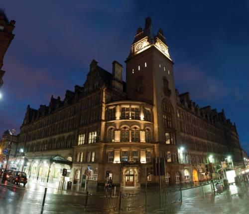 Фото отеля The Grand Central Hotel, Glasgow
