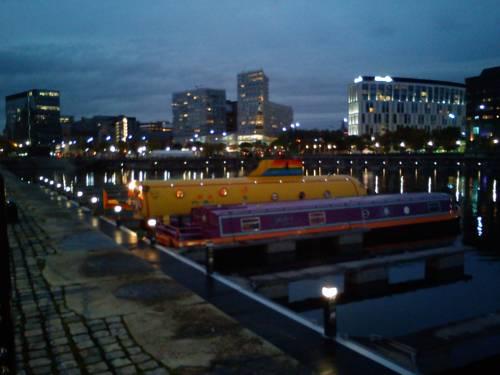 Фото отеля The Joker Boat, Liverpool