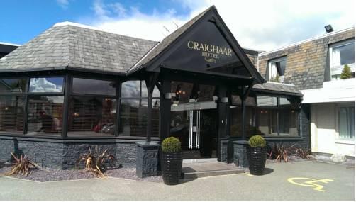 Fotoğraflar: The Craighaar Hotel, Aberdeen