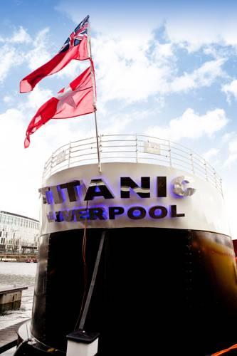Foto von Titanic Boat, Liverpool