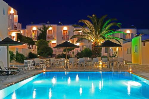 Фото отеля Aeolos Hotel, Mykonos City