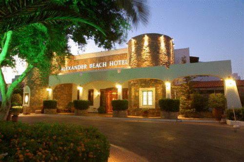 Фото отеля Alexander Beach Hotel & Village, Malia