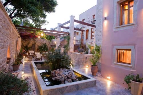 Фото отеля Casa Vitae Hotel, Rethymnon