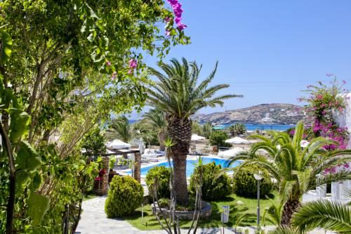 Фото отеля Dionysos Seaside Resort Ios, Mylopotas (Ios)