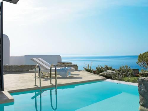Foto de Mykonos Blu, Grecotel Exclusive Resort, Psarou