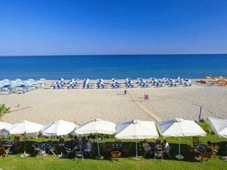 Фото отеля Iperion Beach Hotel, Rethymno