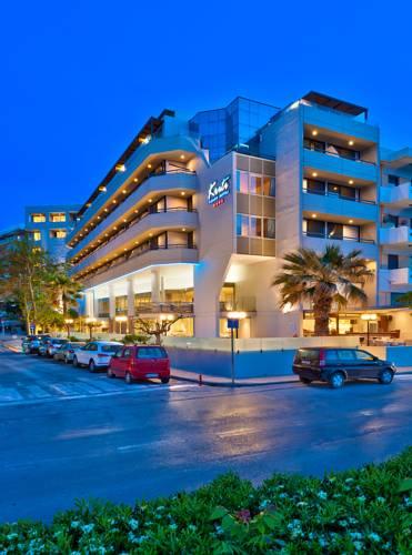 Фото отеля Kriti Beach Hotel, Rethymno