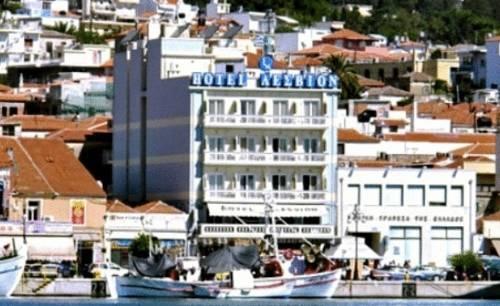 Фото отеля Lesvion Hotel, Mytilene