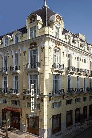 Фото отеля Hotel Luxembourg, Thessaloniki
