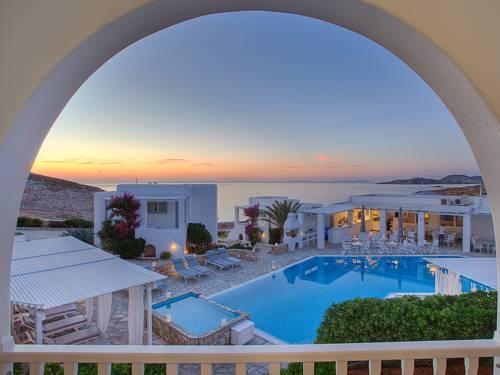 Photo of Minois Village Hotel & Spa, Parasporos