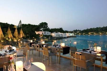 Foto von Minos Beach Art Hotel, Agios Nikolaos