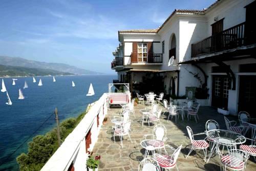 Фото отеля Mirini Hotel, Samos