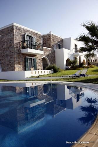 Foto von Naxos Palace Hotel, Stelida