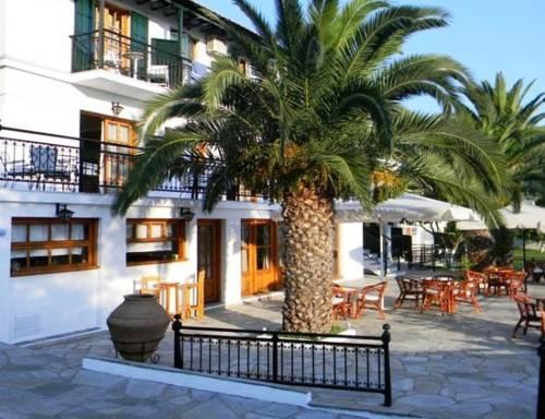 Фото отеля Panormos Beach Skopelos, Panormos