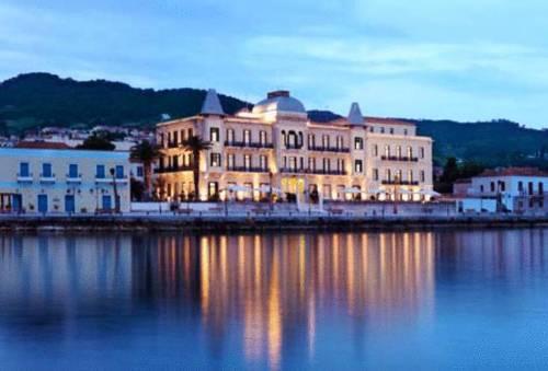 Фото отеля Poseidonion Grand Hotel, Spetses
