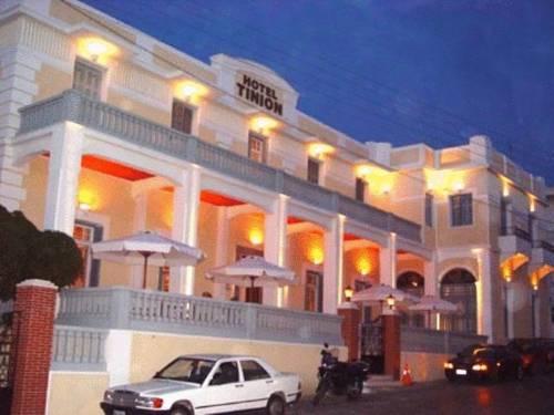 Фото отеля Tinion Hotel, Tinos