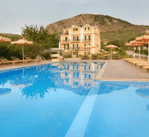Фото отеля Villa Dei Sogni, Kateliós