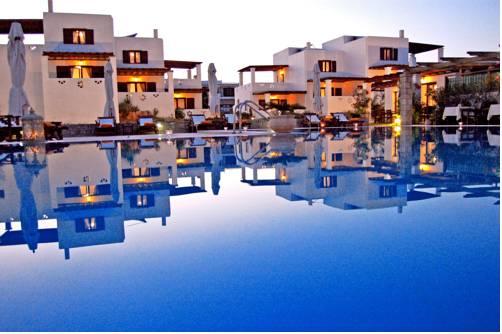 Foto von Vina Beach Hotel, Skyros