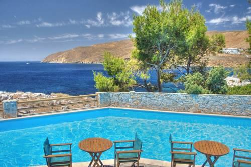 Фото отеля Yperia Hotel, Aegiali