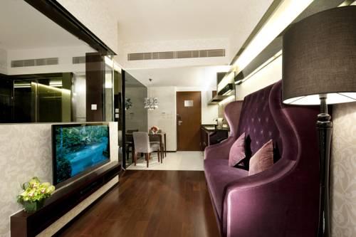 Photo of The Mercer Boutique Hotel, Hong Kong