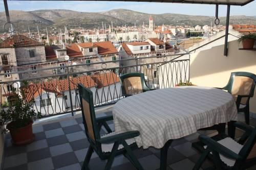Foto von Apartments and Rooms Kate, Trogir