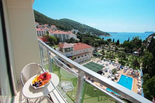 Фото отеля Grand Hotel Park, Dubrovnik