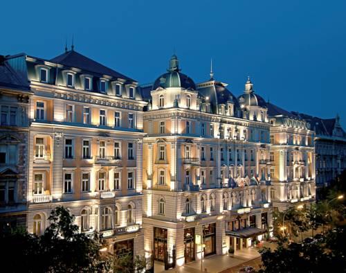 Фото отеля Corinthia Hotel Budapest, Budapest