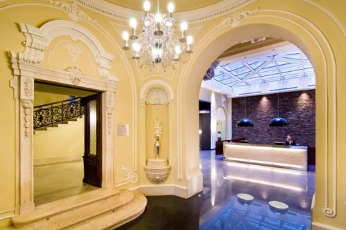 Фото отеля Hotel Palazzo Zichy Budapest, Budapest