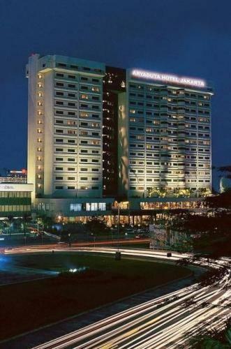 Фото отеля Hotel Aryaduta Jakarta, Jakarta