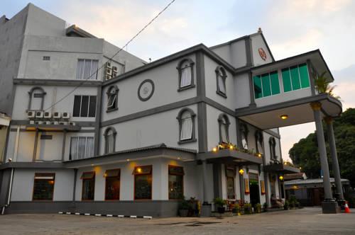 Foto von Ghotic Hotel, Bandung