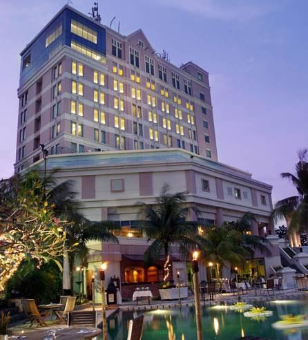 Фото отеля Grand Candi Hotel, Semarang