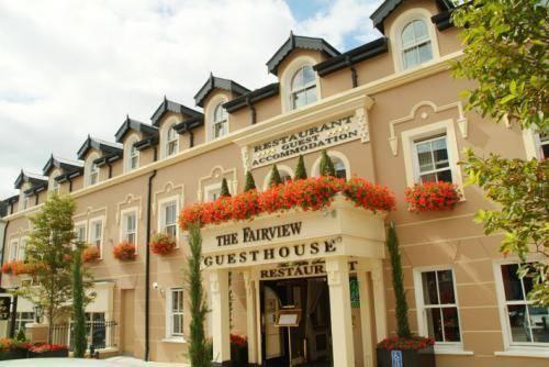 Фото отеля The Fairview, Killarney