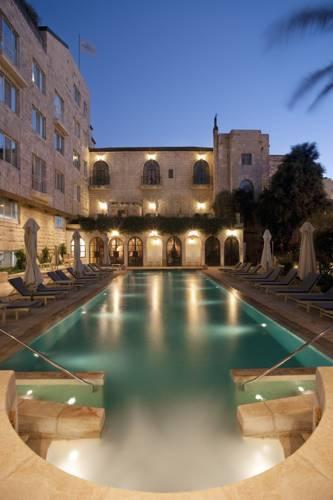 Фото отеля The American Colony Hotel, Jerusalem
