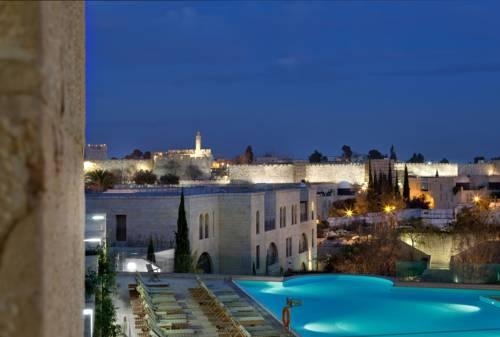 Фото отеля The David Citadel Hotel, Jerusalem