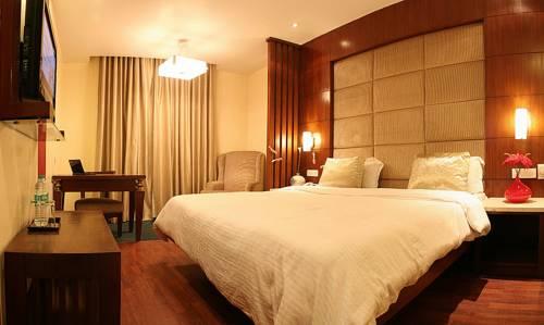 Фото отеля Hotel Aura, New Delhi