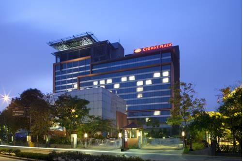 Фото отеля Crowne Plaza Bengaluru Electronics City, Bangalore