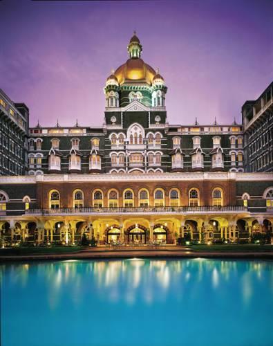 Фото отеля The Taj Mahal Palace & Tower, Mumbai