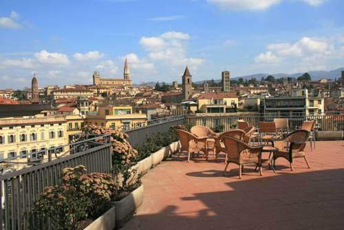 Фото отеля Hotel Continentale, Arezzo