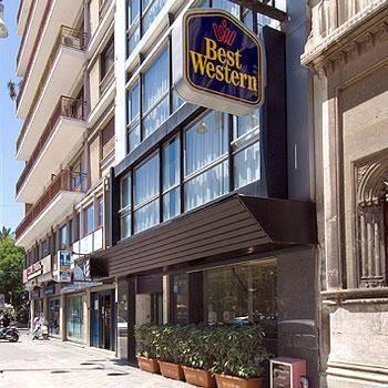 Fotoğraflar: Best Western Executive Business Hotel, Bari